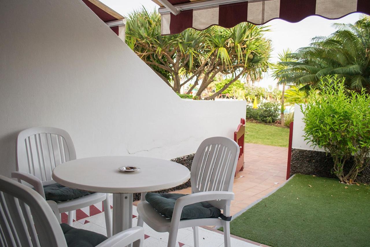 4 Santiago Playa Tenerife Estudio Playa de las Américas Extérieur photo