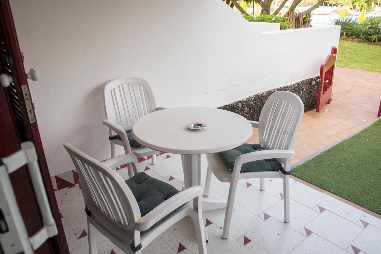 4 Santiago Playa Tenerife Estudio Playa de las Américas Extérieur photo