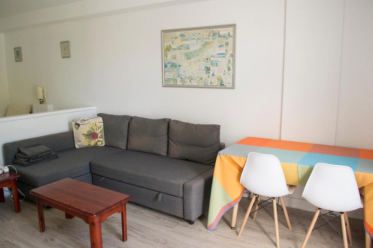 4 Santiago Playa Tenerife Estudio Playa de las Américas Extérieur photo