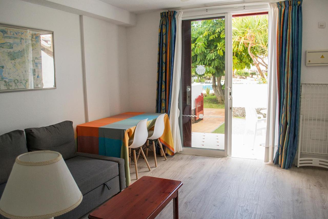 4 Santiago Playa Tenerife Estudio Playa de las Américas Extérieur photo