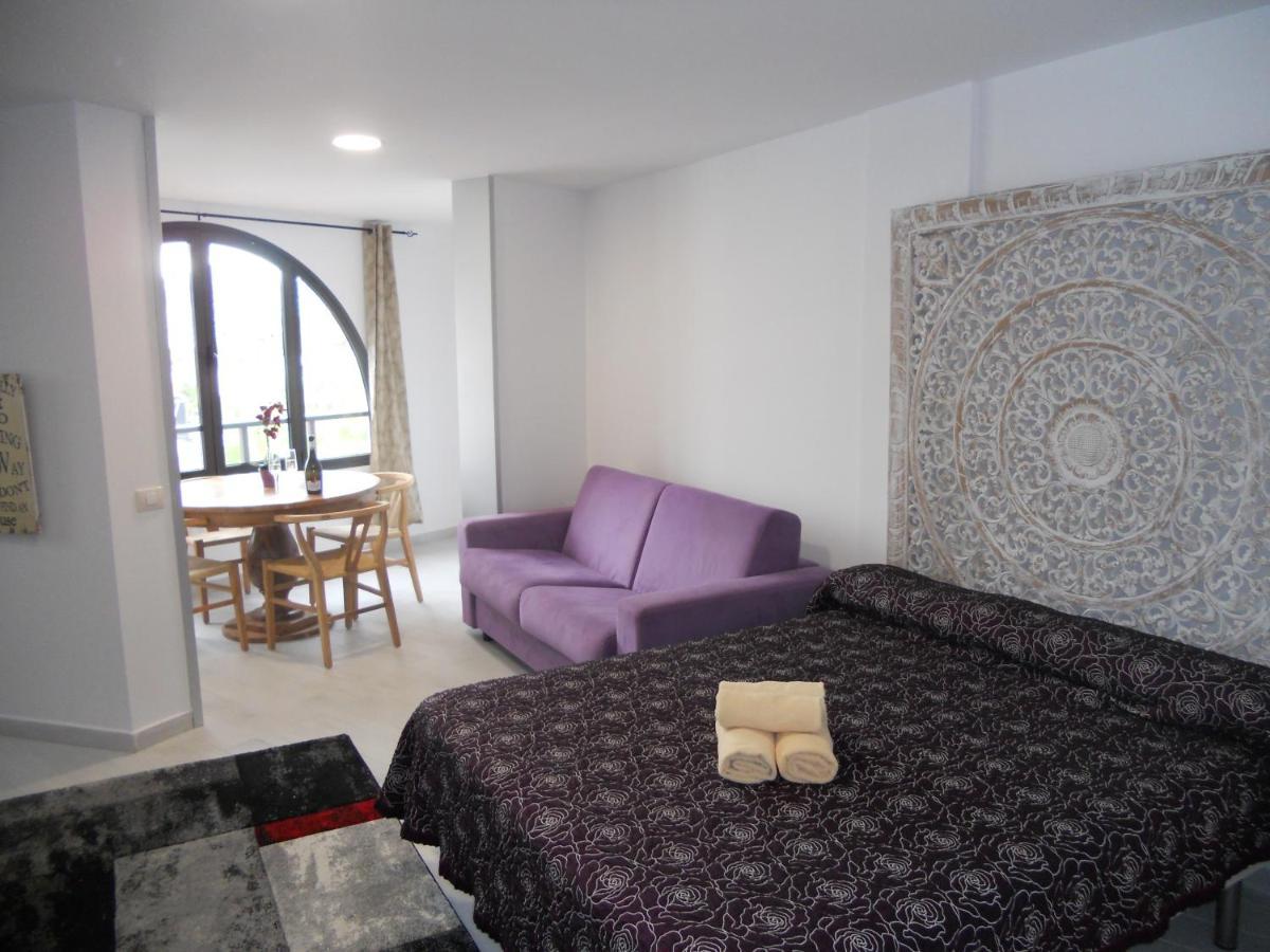 4 Santiago Playa Tenerife Estudio Playa de las Américas Extérieur photo