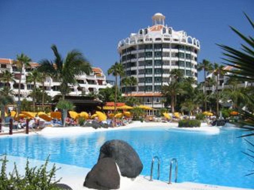 4 Santiago Playa Tenerife Estudio Playa de las Américas Chambre photo
