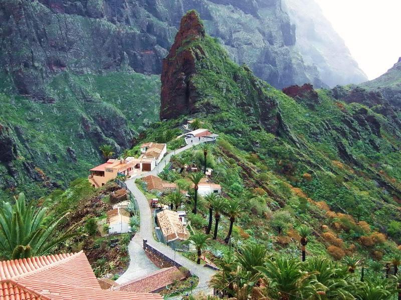 4 Santiago Playa Tenerife Estudio Playa de las Américas Extérieur photo