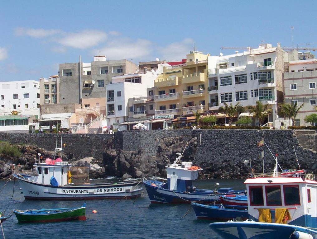 4 Santiago Playa Tenerife Estudio Playa de las Américas Extérieur photo
