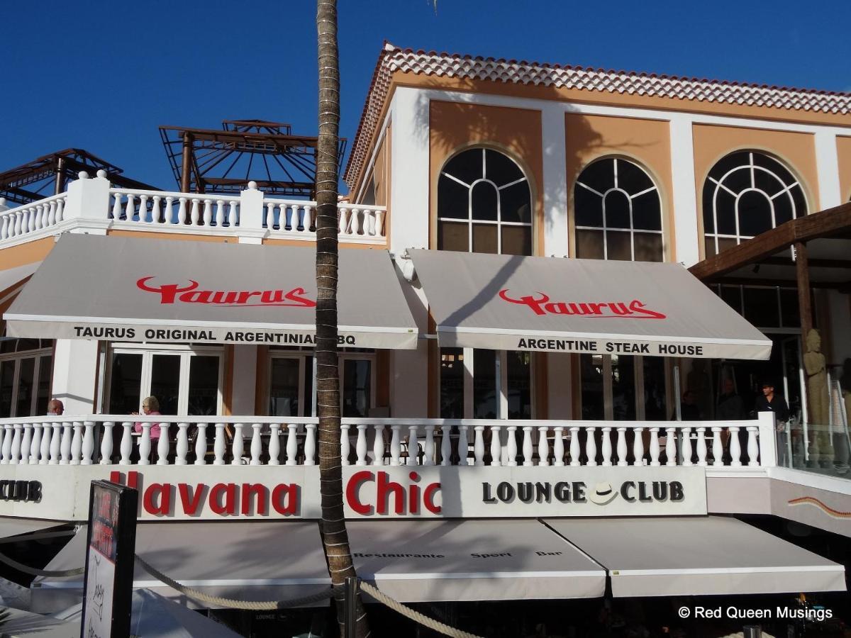 4 Santiago Playa Tenerife Estudio Playa de las Américas Extérieur photo
