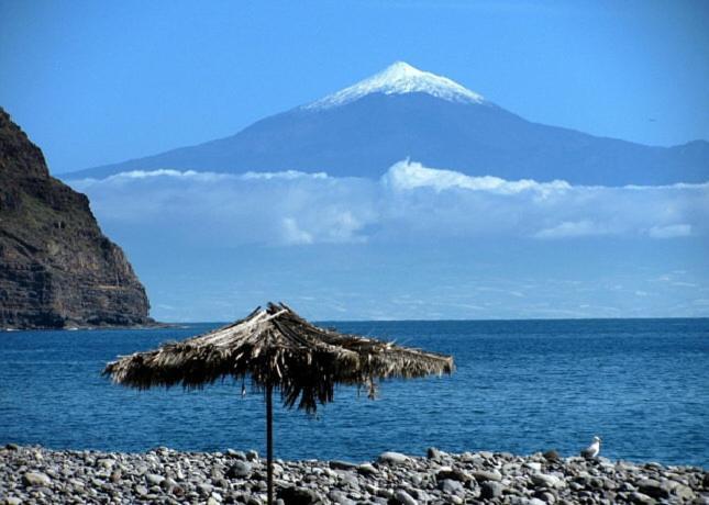 4 Santiago Playa Tenerife Estudio Playa de las Américas Extérieur photo