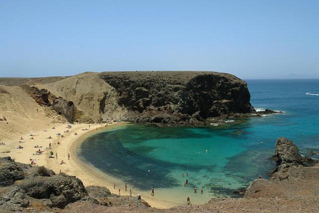 4 Santiago Playa Tenerife Estudio Playa de las Américas Extérieur photo