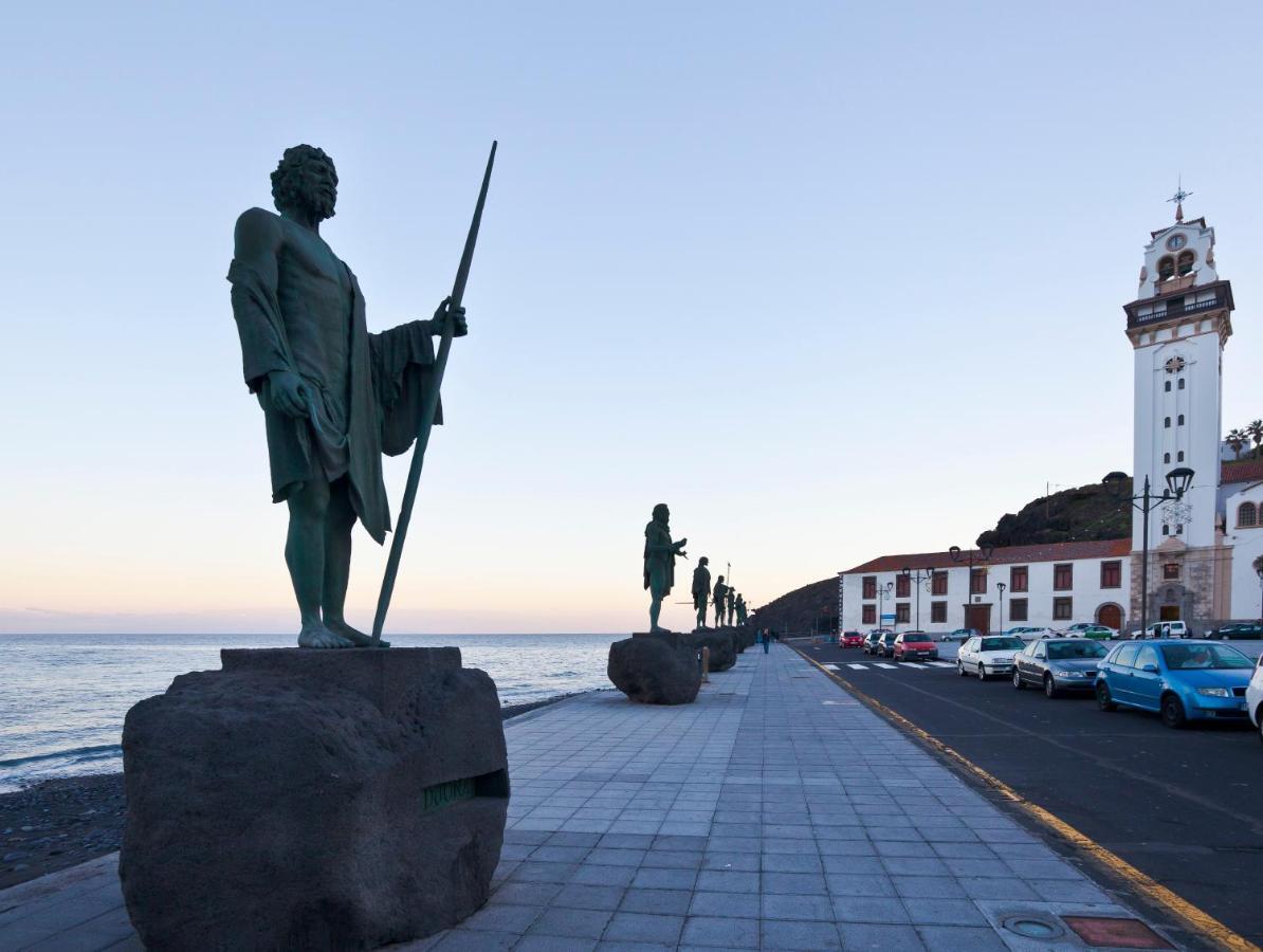 4 Santiago Playa Tenerife Estudio Playa de las Américas Extérieur photo