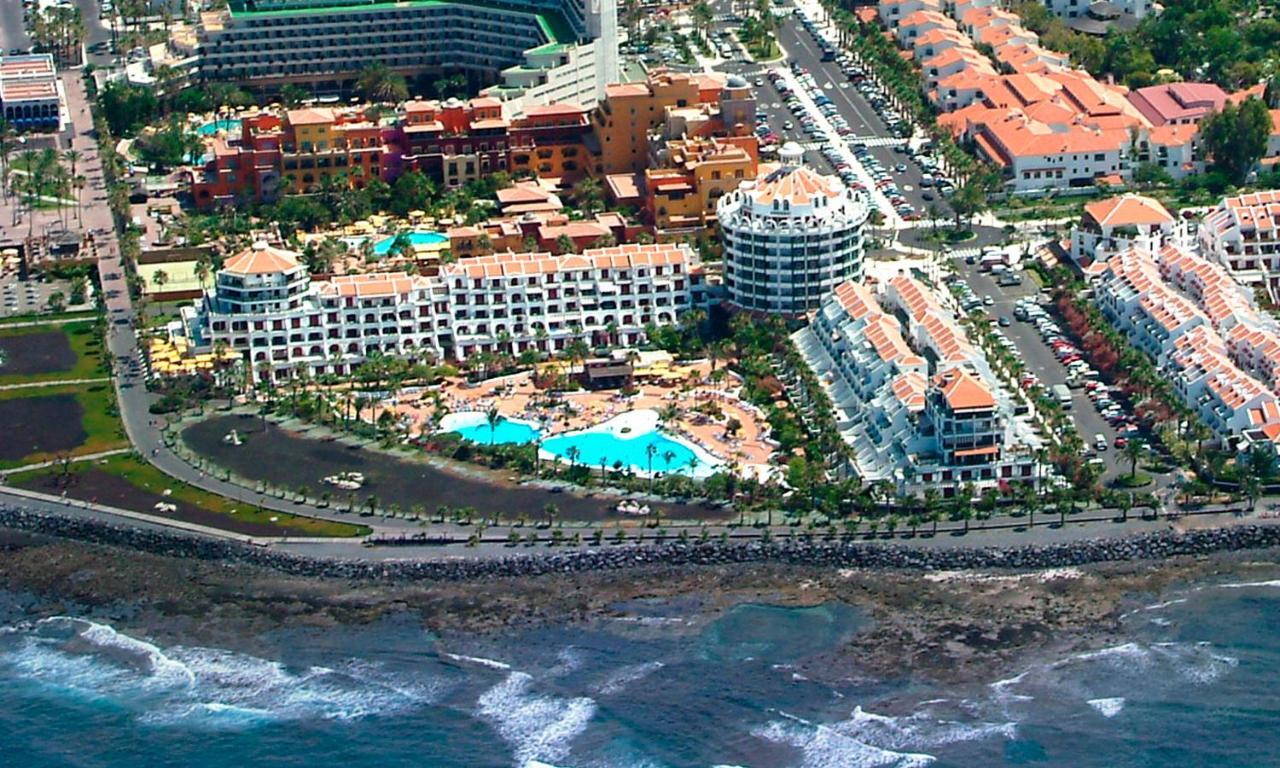 4 Santiago Playa Tenerife Estudio Playa de las Américas Extérieur photo