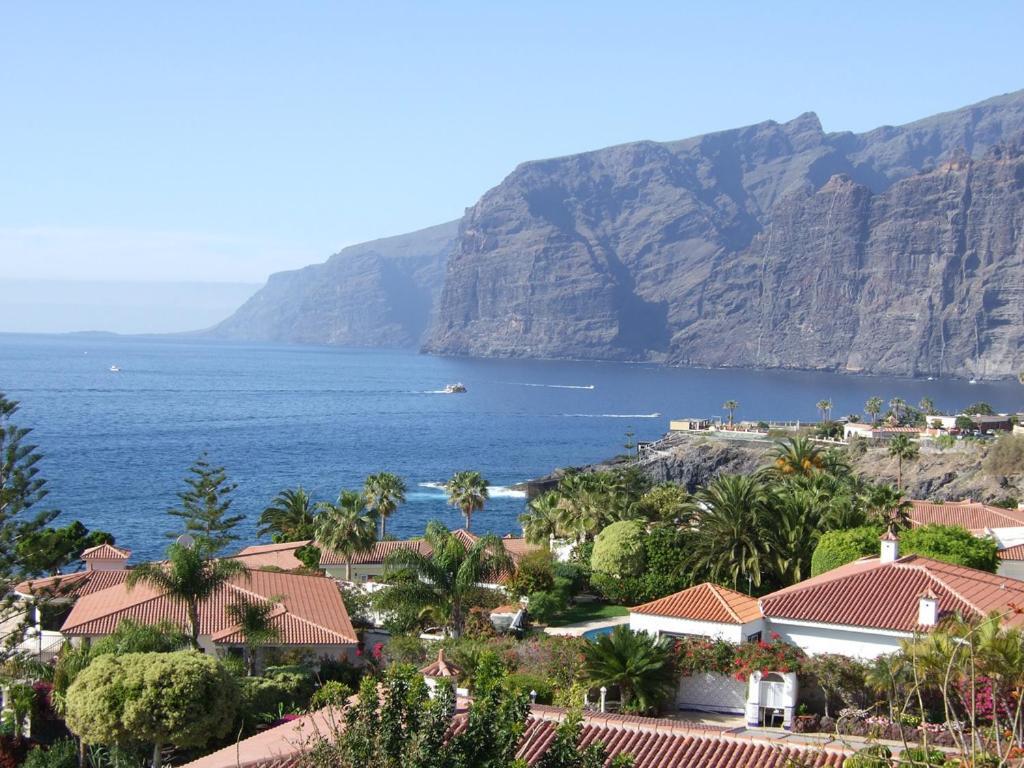 4 Santiago Playa Tenerife Estudio Playa de las Américas Extérieur photo