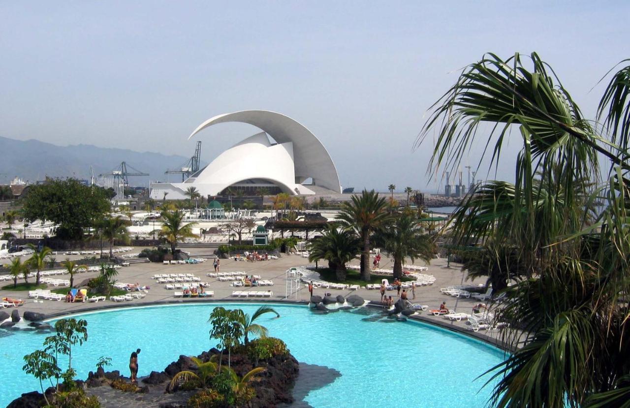 4 Santiago Playa Tenerife Estudio Playa de las Américas Extérieur photo