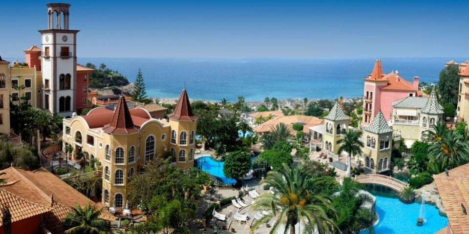 4 Santiago Playa Tenerife Estudio Playa de las Américas Extérieur photo