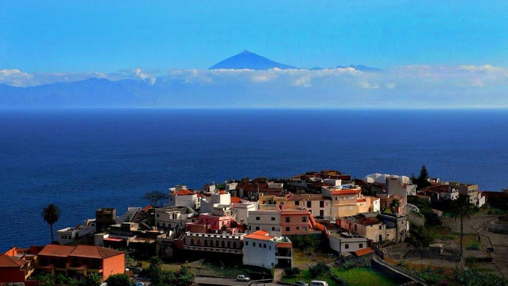4 Santiago Playa Tenerife Estudio Playa de las Américas Extérieur photo