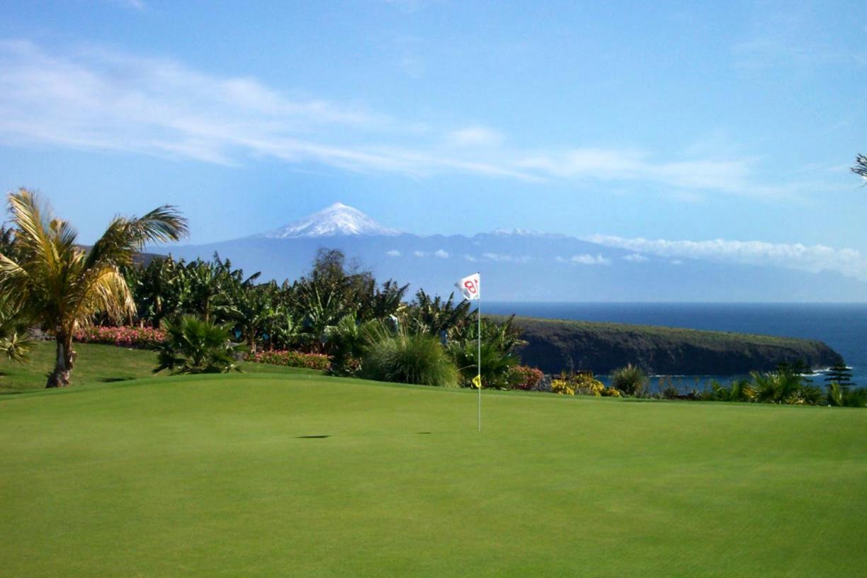 4 Santiago Playa Tenerife Estudio Playa de las Américas Extérieur photo